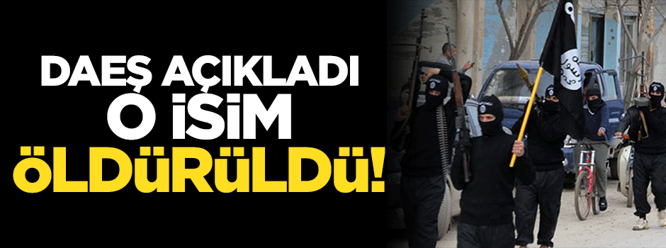  Fadıl Ahmet El Hayali öldürüldü