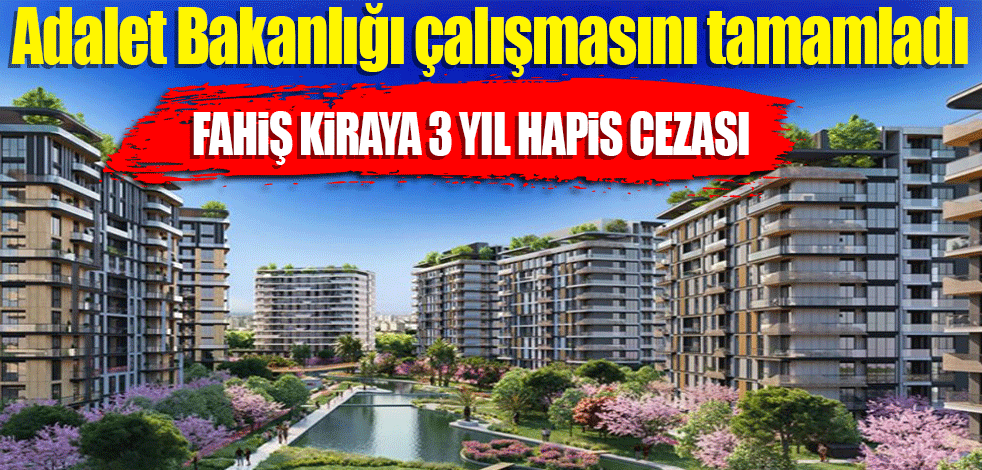 Fahiş kira artışlarına hapis cezası yolda