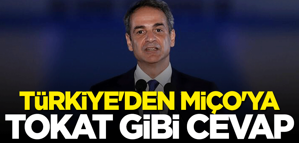 Fahrettin Altun: Miçotakis kredisini tüketti