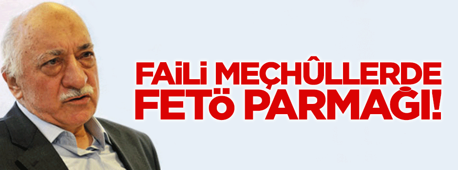 Faili meçhullerde FETÖ/PDY izi araştırılacak