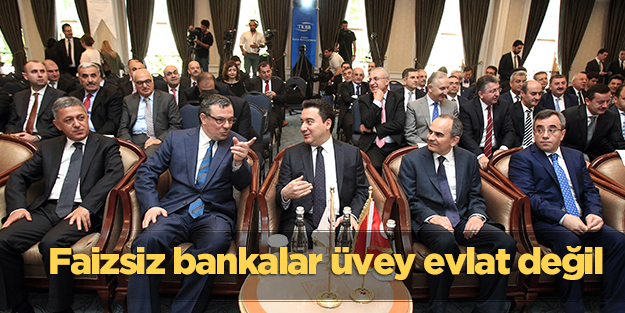 Faizsiz bankalar üvey evlat değil