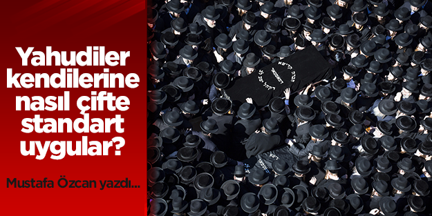 Fareler gibi kaçışıyorlar!