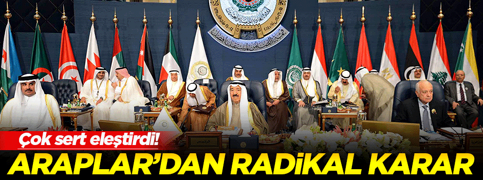 Fas, Arap zirvesine ev sahipliği yapmayacak