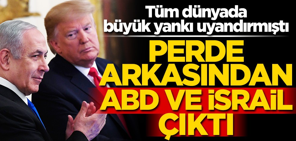 Fas'ın Filistin tutumunun arkasından ABD ve İsrail çıktı!