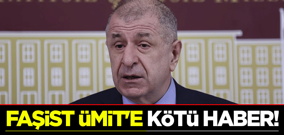 Faşist Ümit Özdağ'a kötü haber! Zafer Partisi'nden istifa edip MHP'ye geçtiler