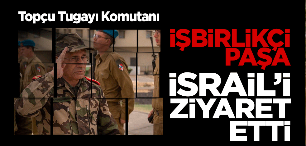 Fas'lı general "işbirlikçi" olmak için İsrail'i ziyaret etti