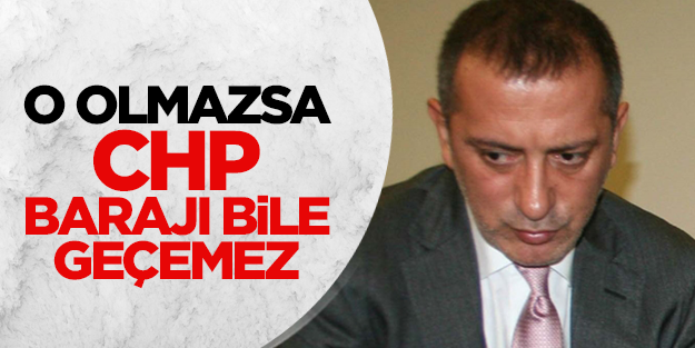 Fatih Altaylı: Erdoğan olmazsa CHP barajı bile geçemez