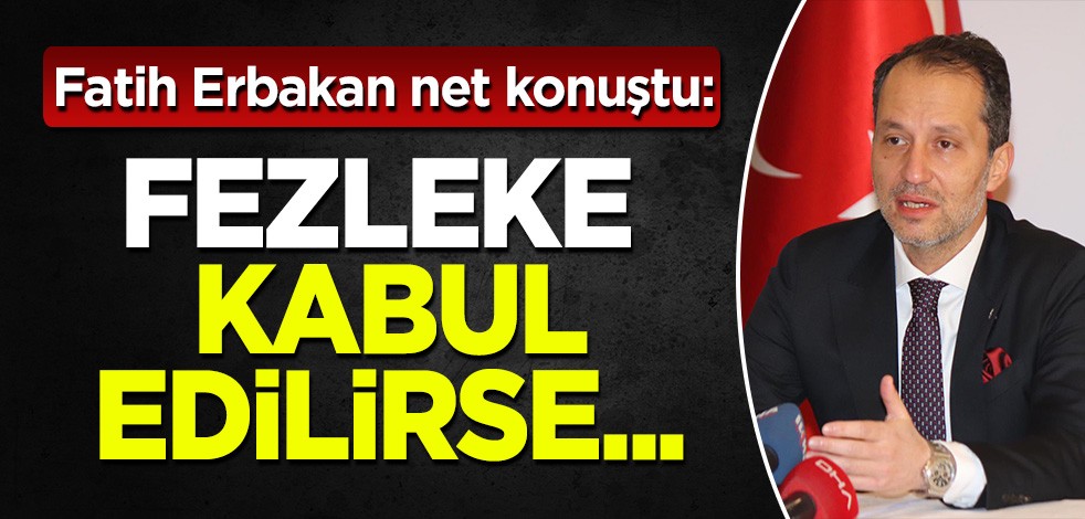 Fatih Erbakan'dan HDP açıklaması: Milletin iradesine saygı duymalıyız