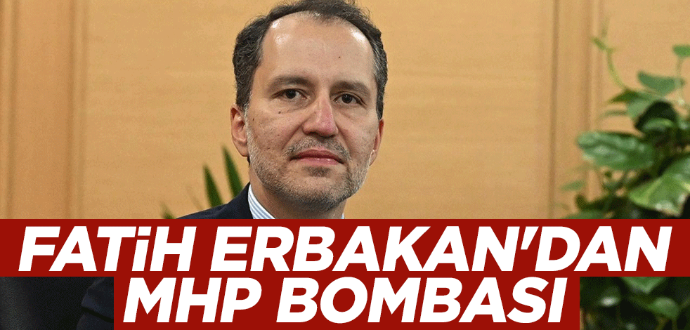 Fatih Erbakan'dan MHP'ye destek: Tezkere gelirse destekleriz