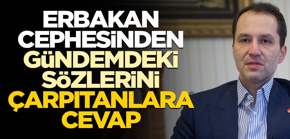 Fatih Erbakan'ın danışmanı Şerif Varol, evlilikle ilgili sözleri çarpıtanlara cevap verdi