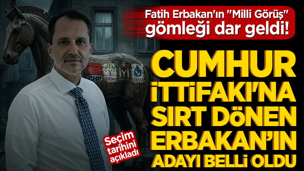 Fatih Erbakan'ın 