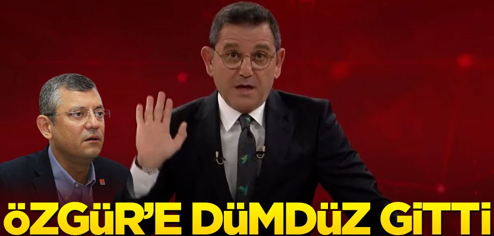 Fatih Portakal bile dayanamadı! "Kabak tadı verdi" deyip CHP'ye veryansın etti