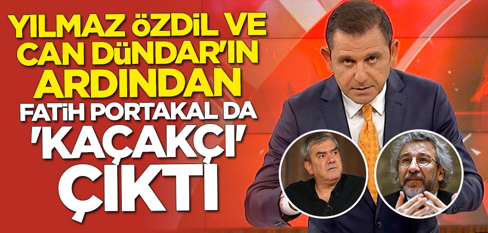 Fatih Portakal da kaçak inşaat yaptırmış!