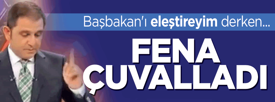 Fatih Portakal fena çuvalladı!