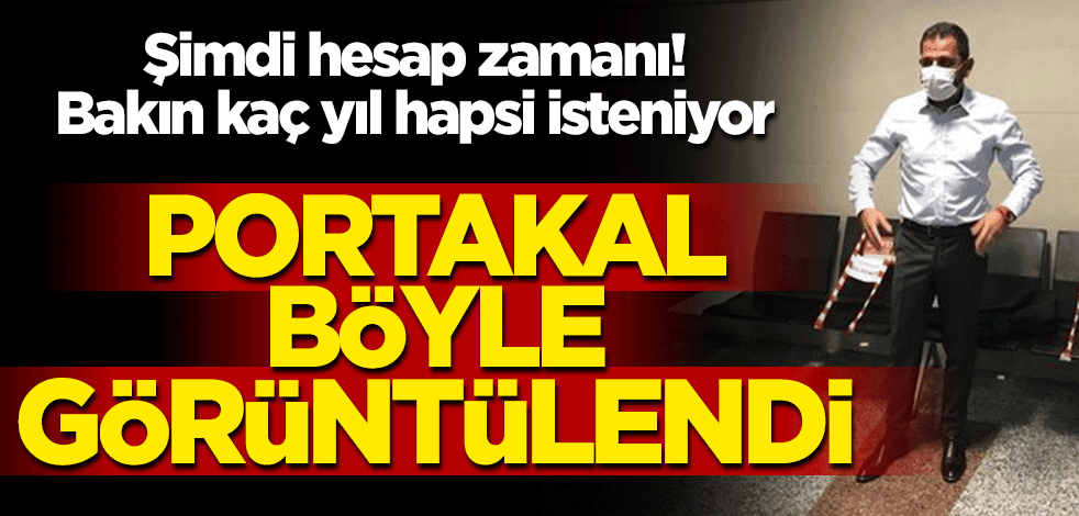 Fatih Portakal için hesap zamanı! 3 yıla kadar hapsi isteniyor
