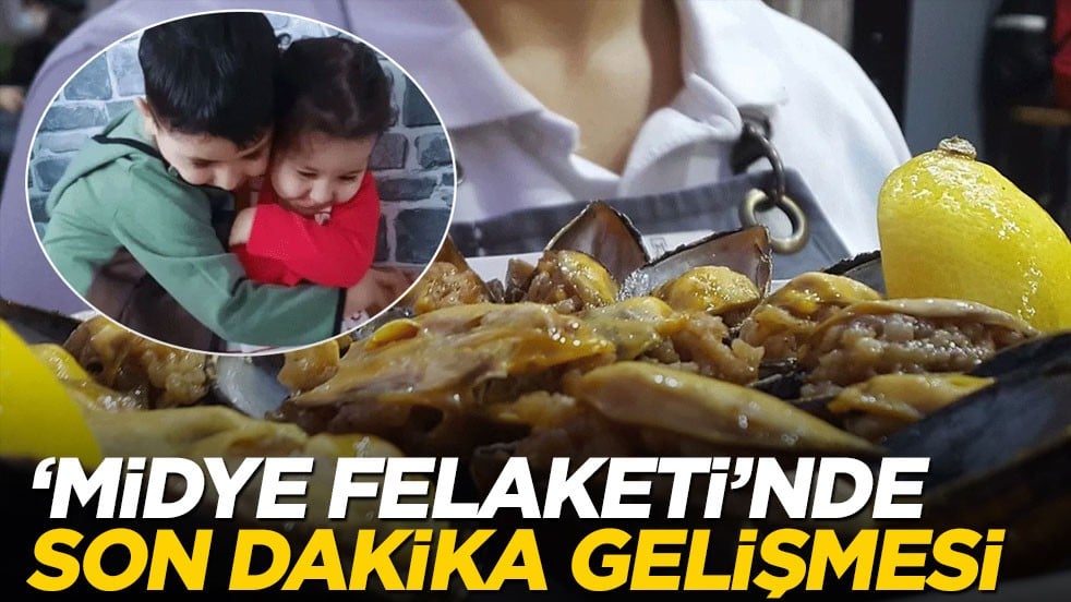 Fatih’teki “midye felaketi”nde yeni gelişme