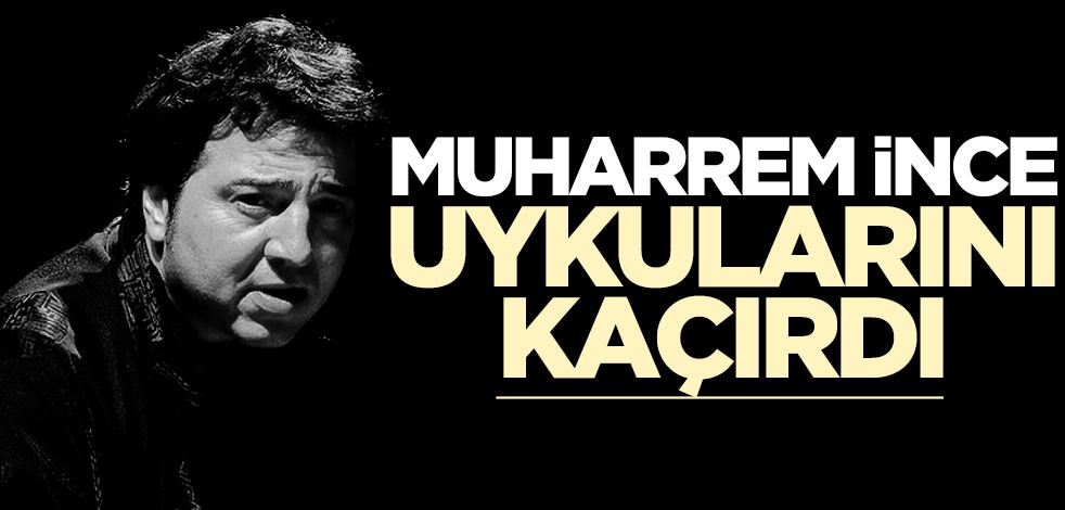 Fazıl Say'ın Muharrem İnce yorumu: Geceleri uyuyamıyorum