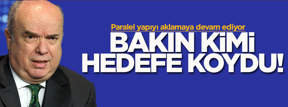 Fehmi Koru, cemaati aklamaya çalıştı