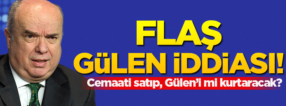 Fehmi Koru'dan flaş Fetullah Gülen iddiası!