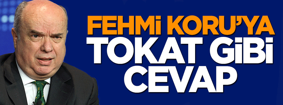 Fehmi Koru’giller ve happy christmas kalpazanları