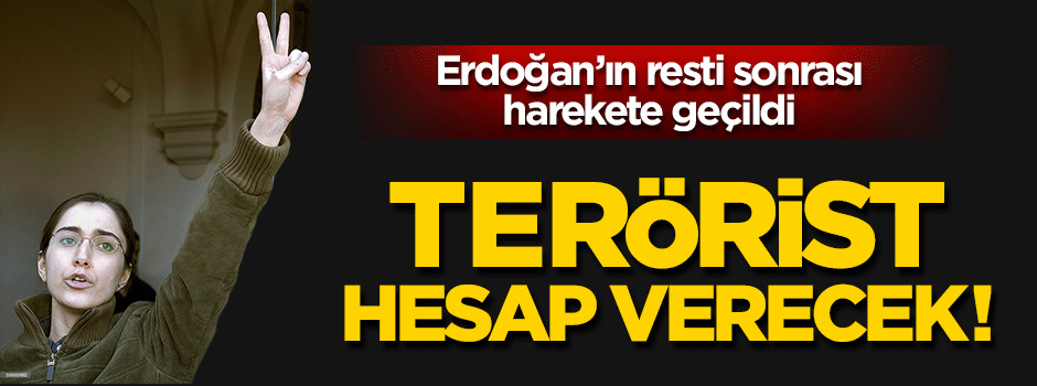 Fehriye Erdal yargılanacak