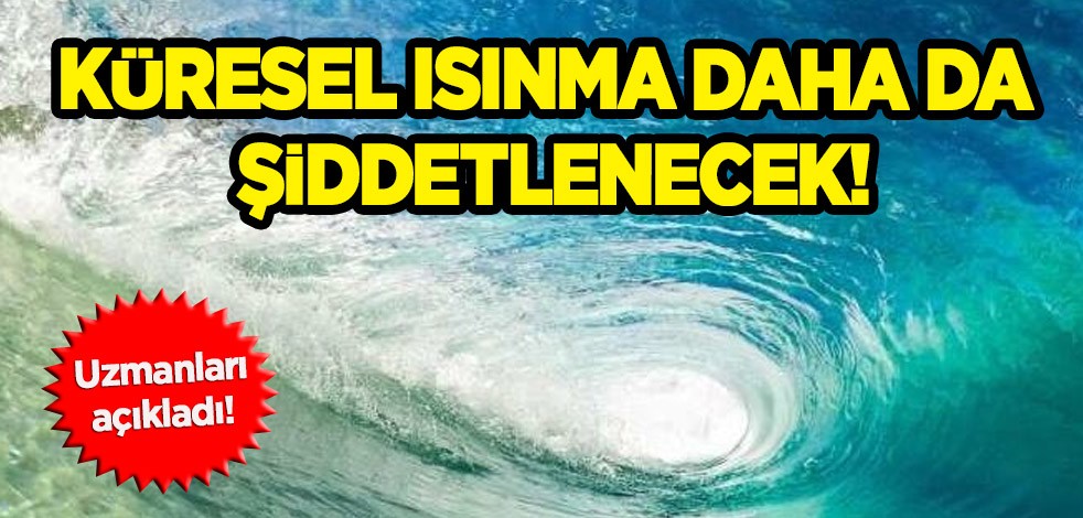 Felaket iklim senaryosunu açıkladılar! Dev dünya okyanuslarının karbondioksit emme kapasitesi düşüyor