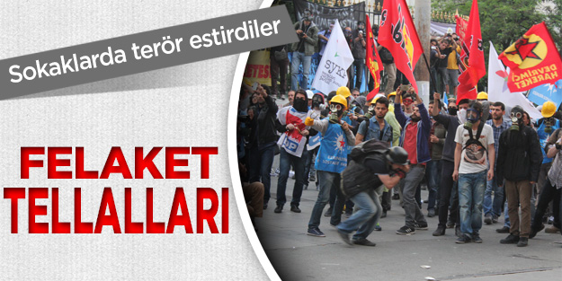 Felaket tellalları!