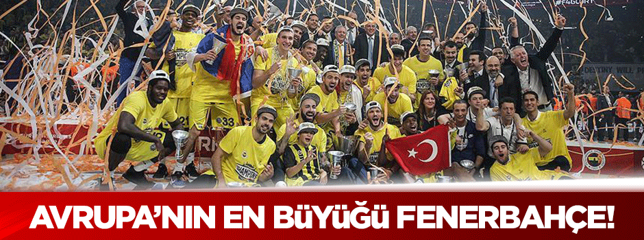 Fenerbahçe 80-64 Olympiakos