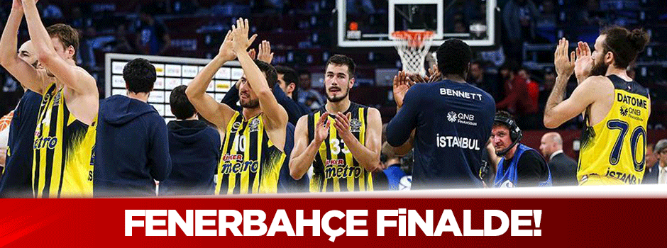 Fenerbahçe 84-75 Real Madrid