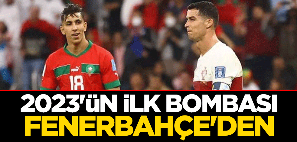 Fenerbahçe, Faslı yıldız Jawad El Yamiq'i radarına aldı