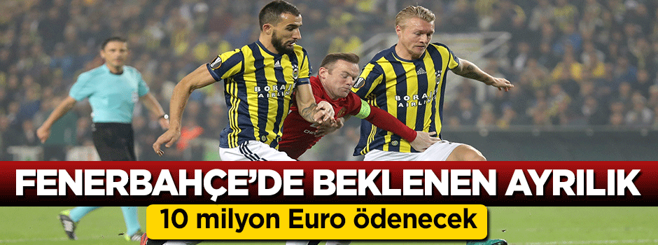 Fenerbahçe Kjaer için Sevilla ile anlaştı