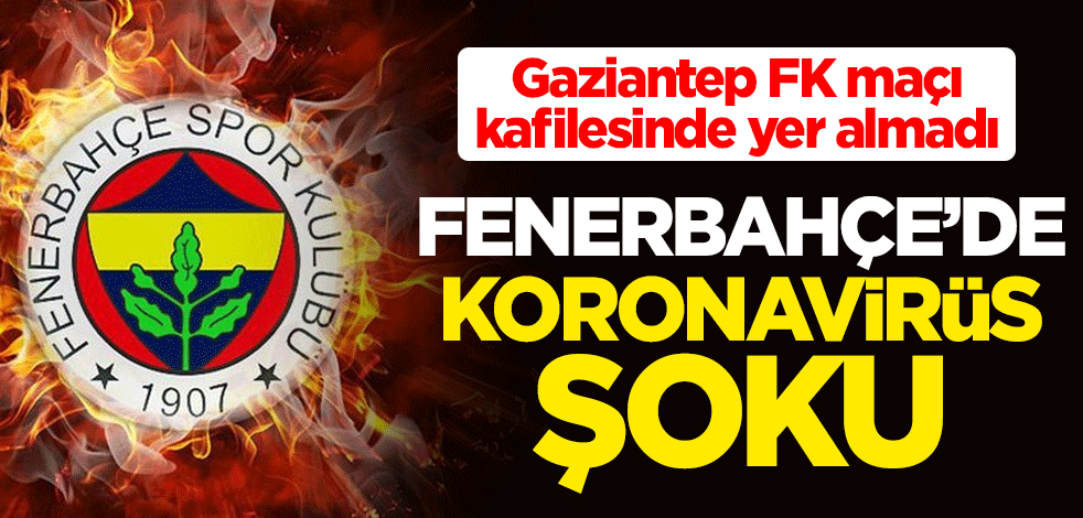 Fenerbahçe Kulübü İdari Menajeri Volkan Ballı'nın koronavirüs testi pozitif çıktı
