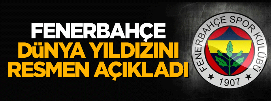 Fenerbahçe Martin Skrtel'i resmen duyurdu