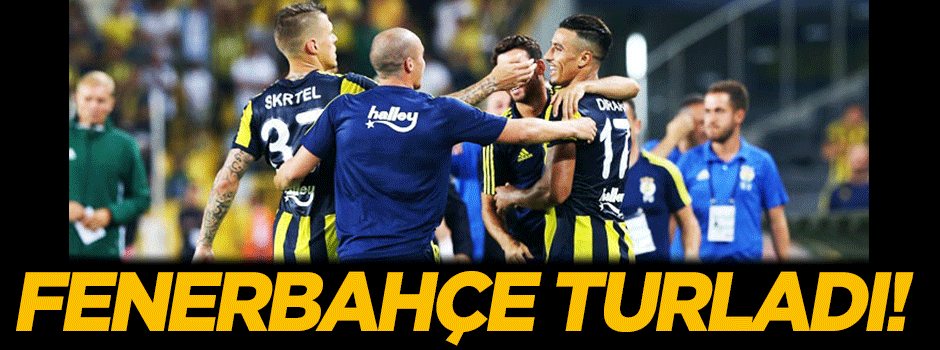 Fenerbahçe play-off turuna yükseldi