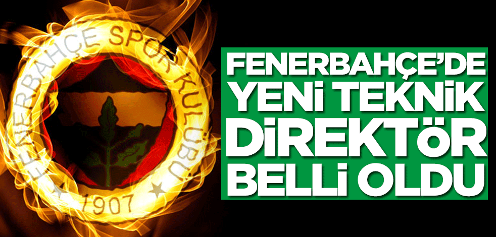 Fenerbahçe teknik direktörlüğe Fonseca'yı getirdi