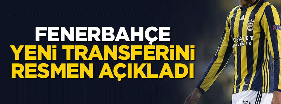 Fenerbahçe Vincent Janssen transferini resmen açıkladı