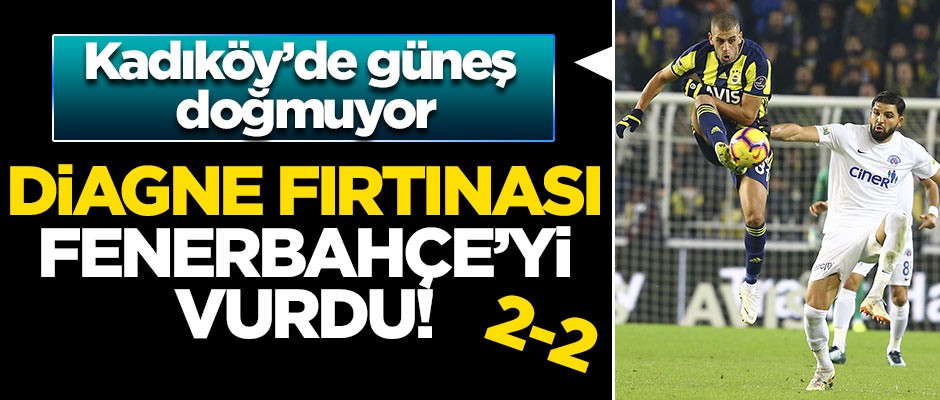 Fenerbahçe'de kan kaybı sürüyor!