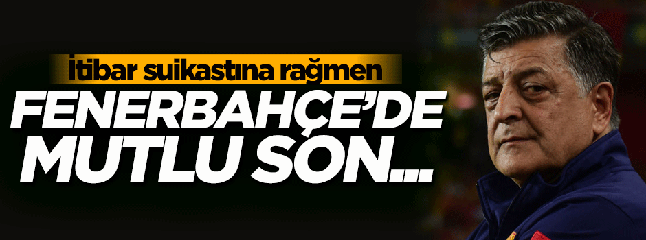 Fenerbahçe’de Yılmaz Vural sesleri