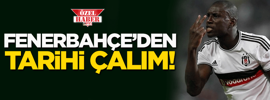 Fenerbahçe'den Demba Ba bombası