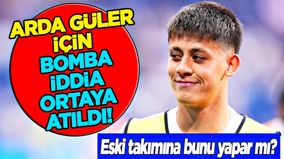 Fenerbahçe'ye Arda Güler'den dev gelir gelecek mi? Müthiş bir gelişme yaşanır mı?