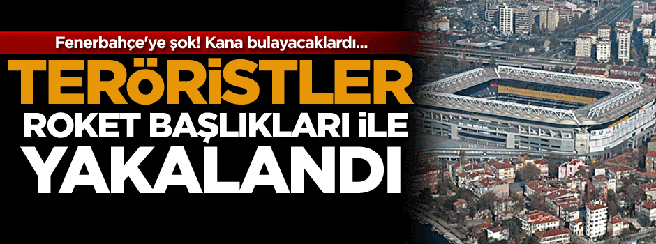 Fenerbahçe'ye şok! Kana bulayacaklardı...