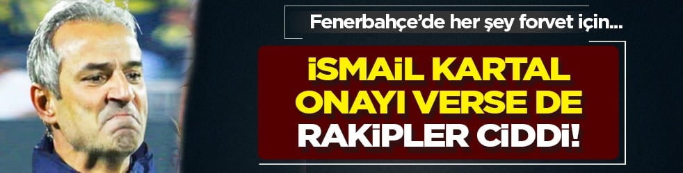 Fenerbahçe'yi transferde zora düşürecek rakipler: İtalyan forvet için geri sayım