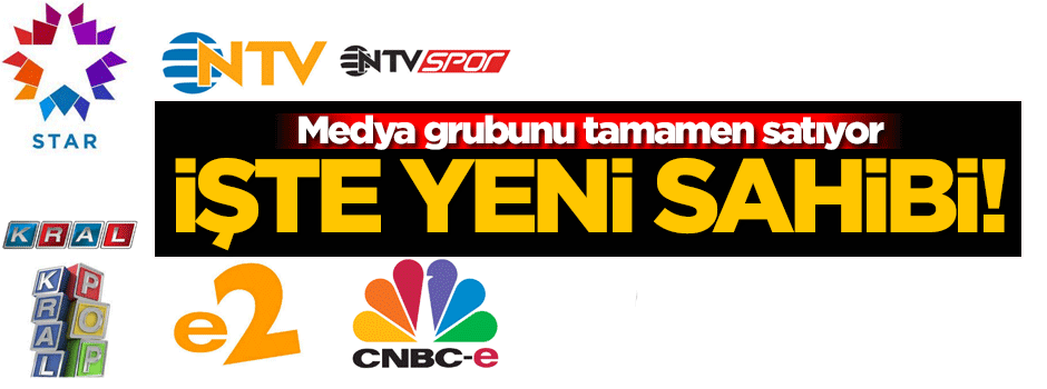 'Ferit Şahenk medya grubunu satıyor' iddiası