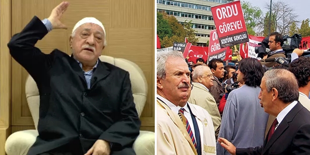 Paralel Yapı da ETÖ de ABD tezgâhı