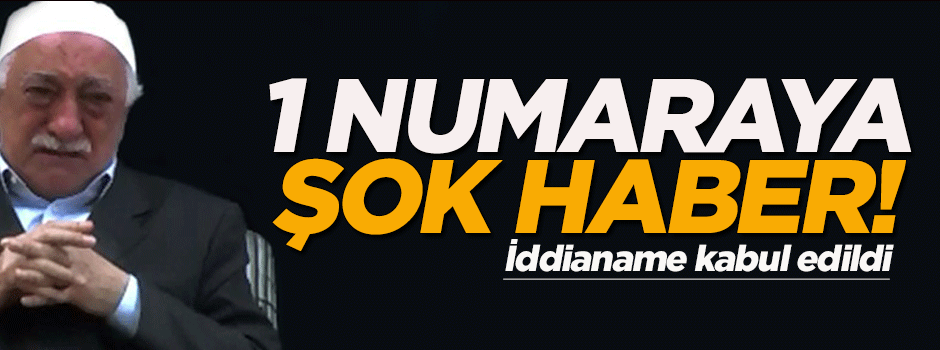 Fetullah Gülen ve Emre Uslu hakkında tutuklama kararı