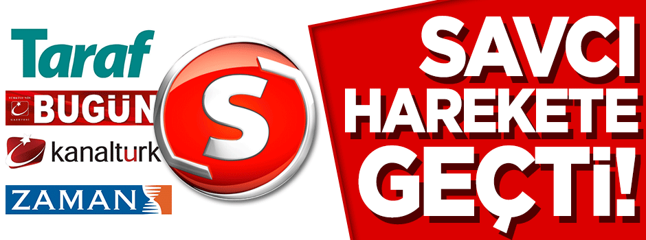 FETÖ basını iddianameye girdi!