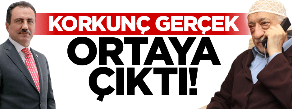 FETÖ, BBP'yi telekulakla dizayn etmiş!