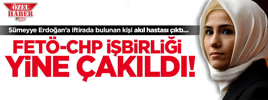 FETÖ-CHP işbirliği yine çakıldı!