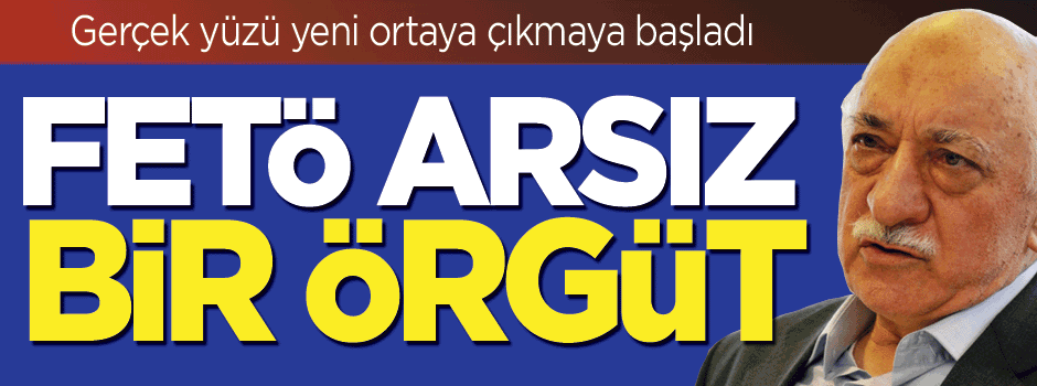 'FETÖ darbeye teşebbüs edecek kadar arsız bir örgüt'