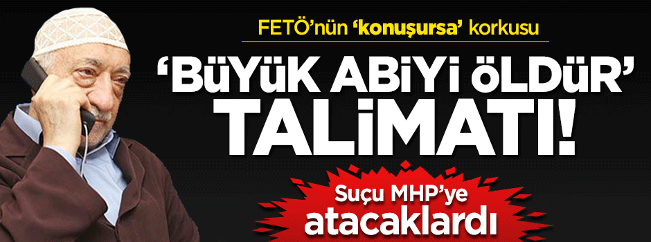 FETÖ, DHKP-C'yi kullanmış!